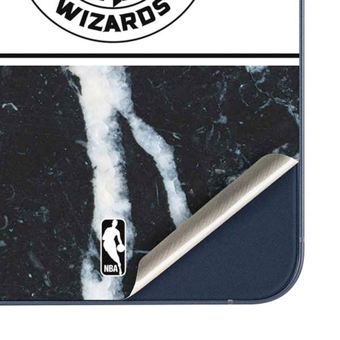 NBA Washington Wizards Marble Galaxy A36 5G Skin